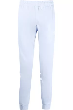 adidas Homem Calças - Side-stripe track pants