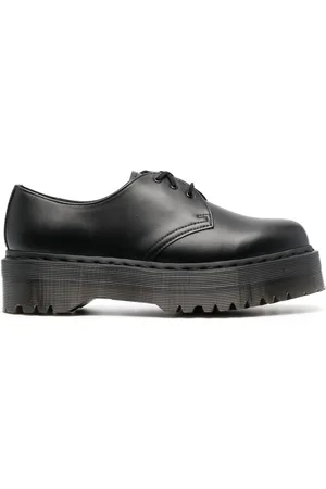 Dr. Martens Platform Derby shoes