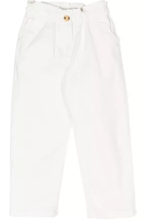 BONPOINT Menina Calças de ganga Retas - Sonie straight-leg jeans