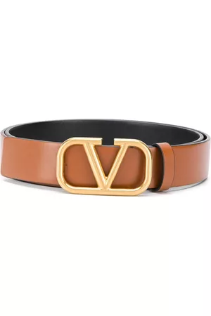 VALENTINO GARAVANI Homem Cintos - VLogo Signature buckle belt