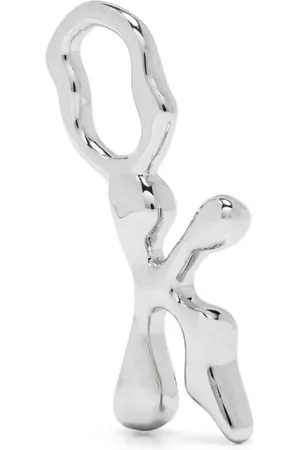Maria Black Fluent Letter K charm