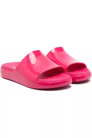Mini Melissa Menina Chinelos - Slip-on flip flops