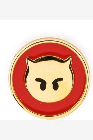 Maria Black Naughty POP Coin charm