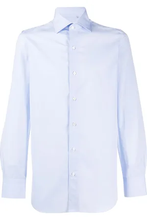 Finamore Slim-fit dress shirt