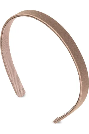 Jennifer Behr Lucy satin headband