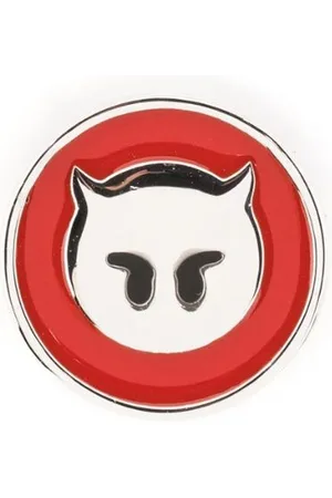 Maria Black Naughty POP Coin charm