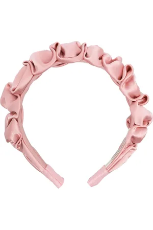 Jennifer Behr Lia ruffled headband