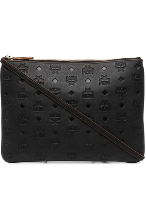 MCM Medium Aren crossbody bag