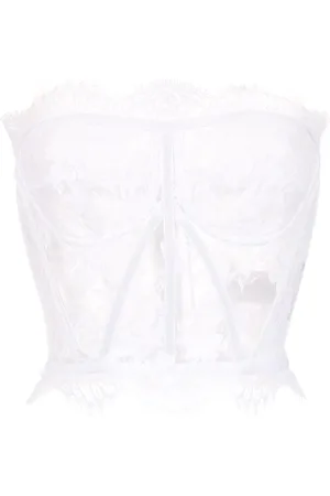 Dolce & Gabbana Lace bustier top