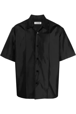 Jil Sander Homem Camisa Formal - Fine-knitted wool jumper