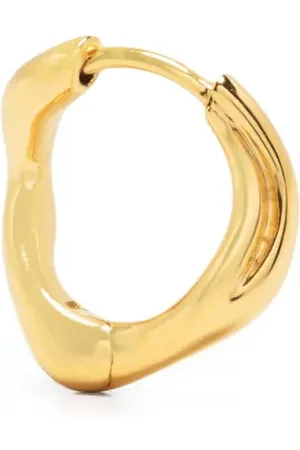 Maria Black Anil 10 huggie earring