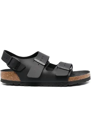 Birkenstock Milano buckled slingback sandals