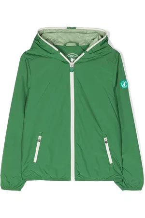 save the duck Menina Casacos corta-vento - Hooded wind-break jacket