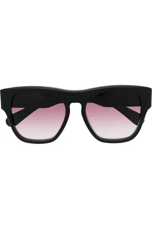 Chloé Polished square-frame sunglasses