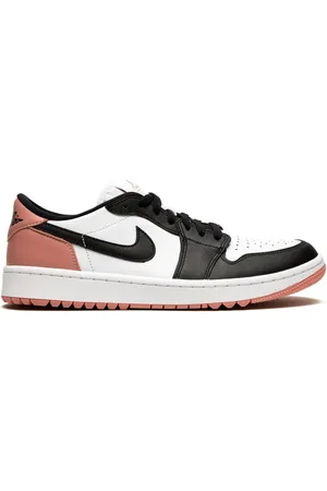 Jordan Air Low G "Rust Pink" sneakers