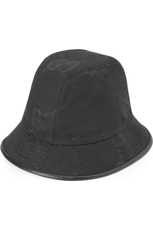 Gucci Mulher Chapéus - Jumbo GG bucket hat