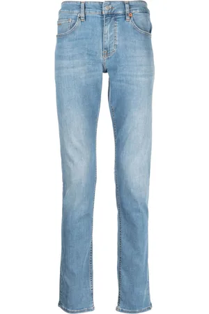 HUGO BOSS Slim-cut denim jeans