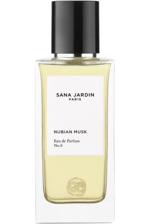 Sana Jardin Mulher Perfumes 100 ml - Nubian Musk eau de parfum 100ml