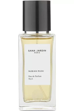 Sana Jardin Mulher Perfumes 50 ml - Nubian Musk eau de parfum 50ml