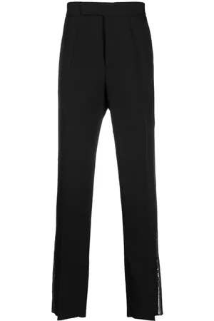 SAPIO Homem Calças Formal - Straight-leg tailored trousers