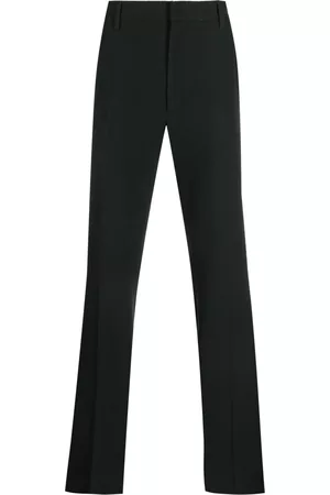 Nanushka Homem Calças Formal - Jun straight-leg tailored trousers