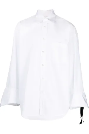 Marina Yee Oversized string shirt