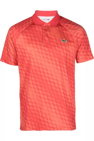Lacoste Homem Camisa Formal - Logo-patch polo shirt