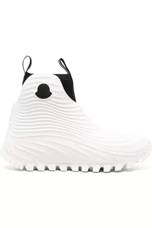 Moncler Homem X Alicia Keys Acqua High rain boots