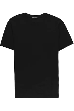 Tom Ford Crew-neck short-sleeve T-shirt