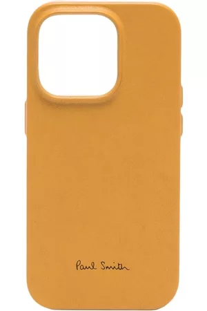 Paul Smith Homem Phones - + Native Union Leather Magsafe iPhone 14 Pro Case