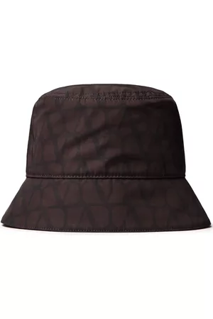 VALENTINO Homem Chapéus - Toile iconographe bucket hat