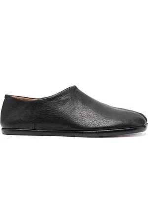 Maison Margiela Mulher Oxford & Moccassins - Tabi slip-on loafers