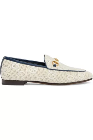 Gucci Mulher Oxford & Moccassins - Jordaan GG loafers