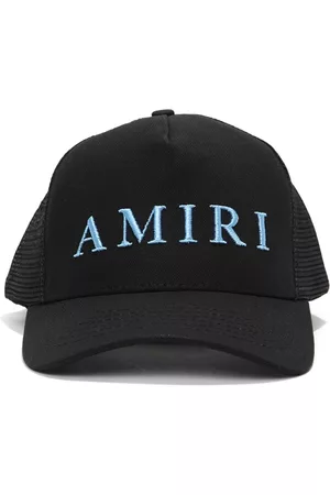 AMIRI Homem Chapéus - Embroidered-logo baseball cap