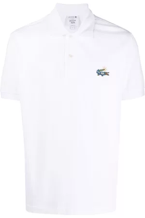 Lacoste Homem Camisa Formal - X Netflix cotton polo shirt