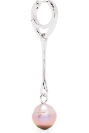 Maria Black Squash single drop earring