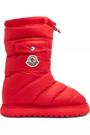 Moncler Mulher Gaia padded snow boots