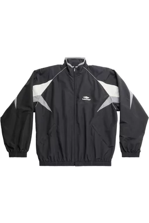 Balenciaga Homem Jaquetas de desporto - 3B Sports Icon track jacket