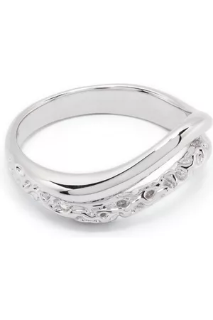 Maria Black Mulher Anéis - Bess sterling ring