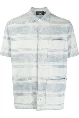 Ralph Lauren Homem Camisas de Manga curta - Striped short-sleeved shirt