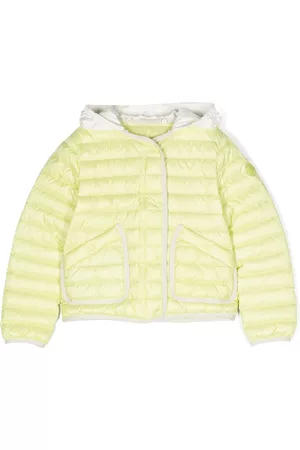Moncler Menina Casacos - Padded hooded jacket