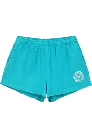 Sporty & Rich NY Country Club Disco shorts