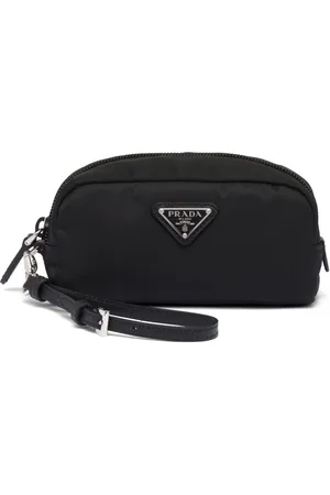 Prada Re-Nylon zip-up pouch
