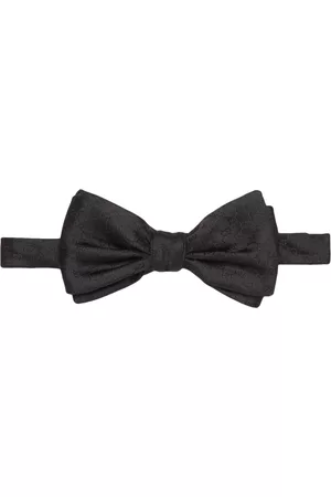 Gucci Homem Laços de Colarinho - GG silk bow tie