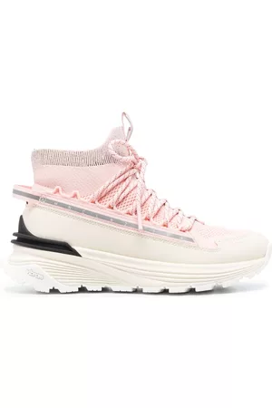 Moncler Mulher Tops - Monte Runner high-top trainers