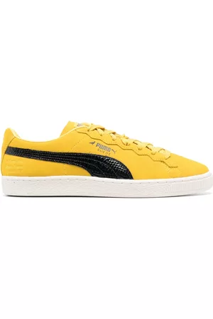 PUMA Homem Sapatilhas em Pele - X Staple suede sneakers