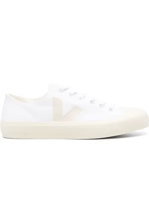 Veja Wata II Pierre canvas sneakers