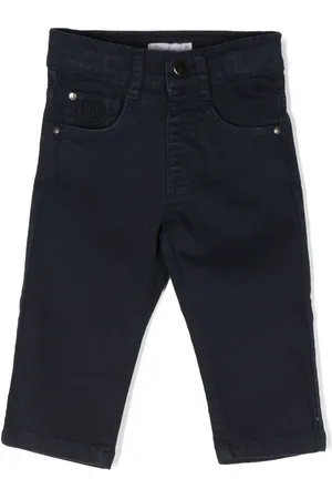 PATACHOU Slim-cut leg trousers