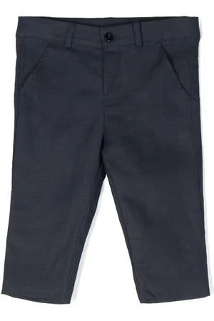 PATACHOU Slim-cut leg trousers