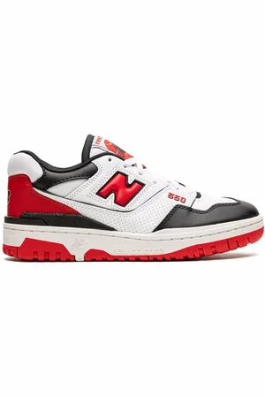 New Balance 550 "White/Red/ " sneakers